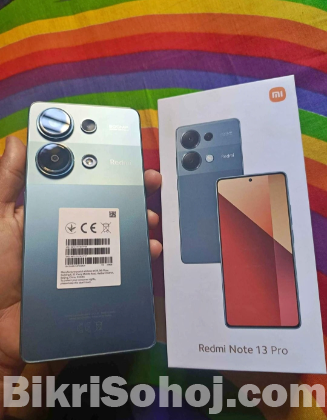 Redmi Note 13 Pro